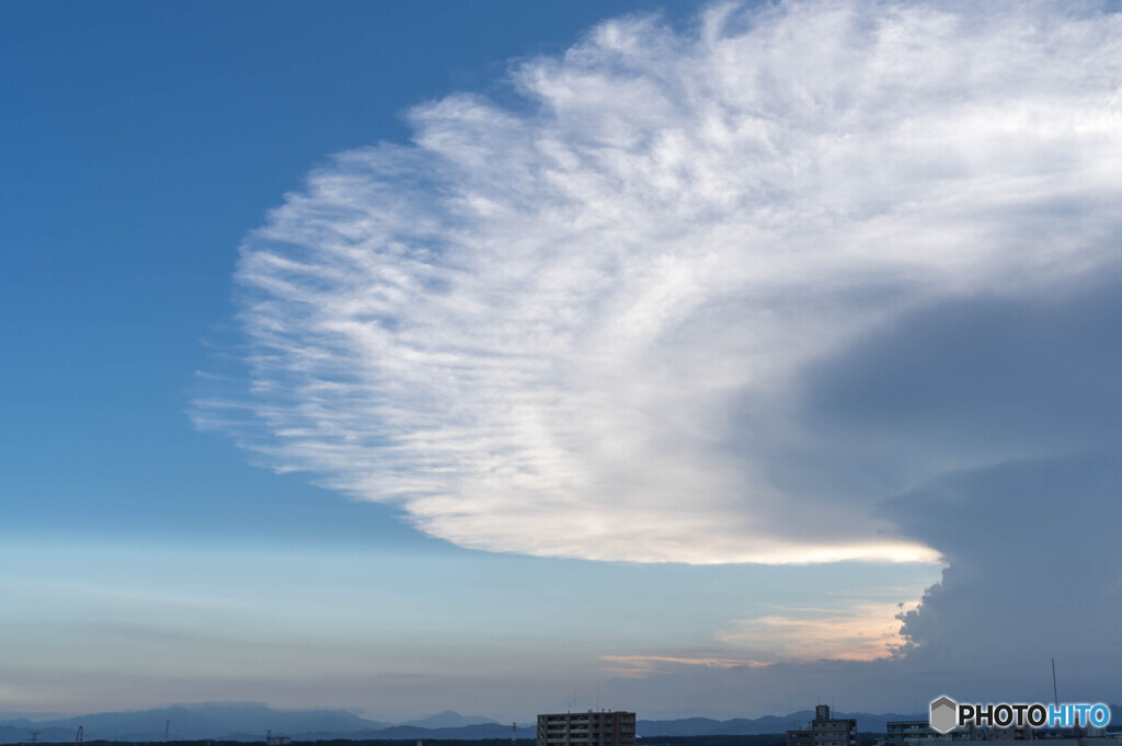 かなとこ雲