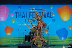 タイの伝統舞踊