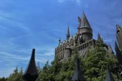 Hogwarts School in USJ color ver #3