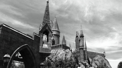 Hogwarts School in USJ #4