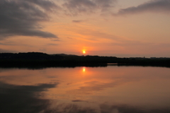 Sunrise of ISE-SHIMA