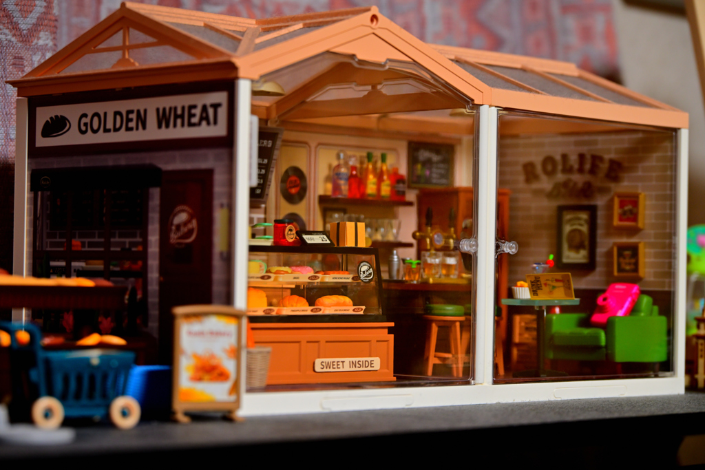 ミニチュアワールド