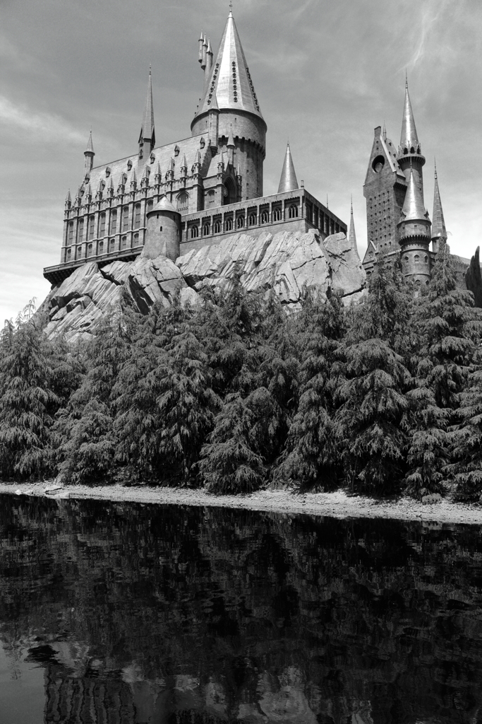 Hogwarts School in USJ #5