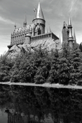 Hogwarts School in USJ #5