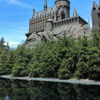 Hogwarts School in USJ color ver #1 