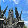 Hogwarts School in USJ color ver #2
