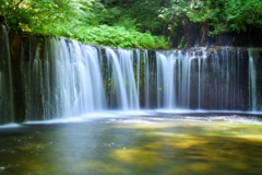 白糸の滝