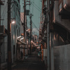静かな高架