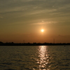 夕暮れ時