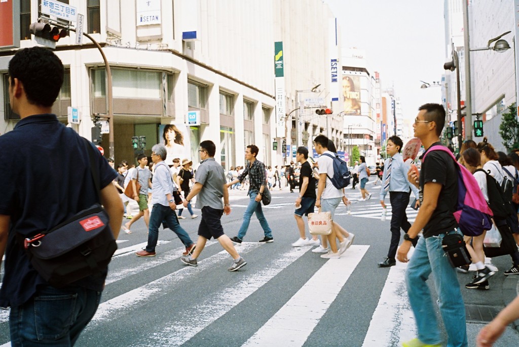 新宿