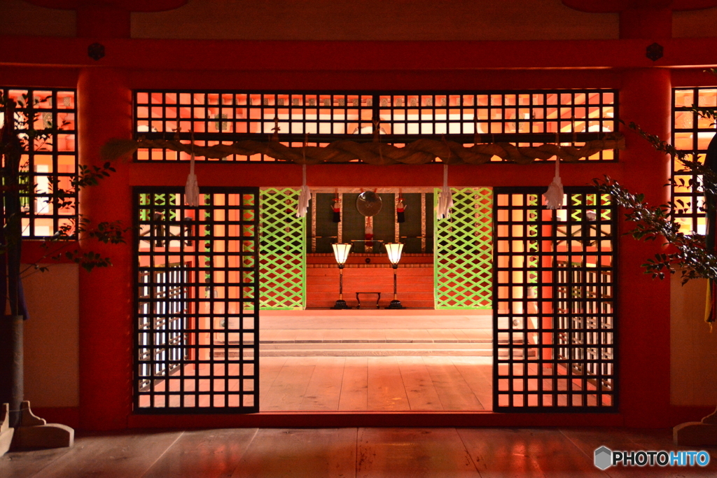 厳島神社