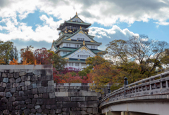 大阪城
