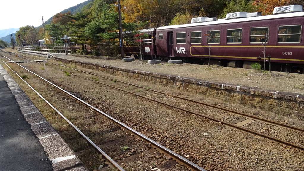 station　足尾