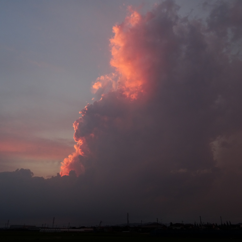乱雲