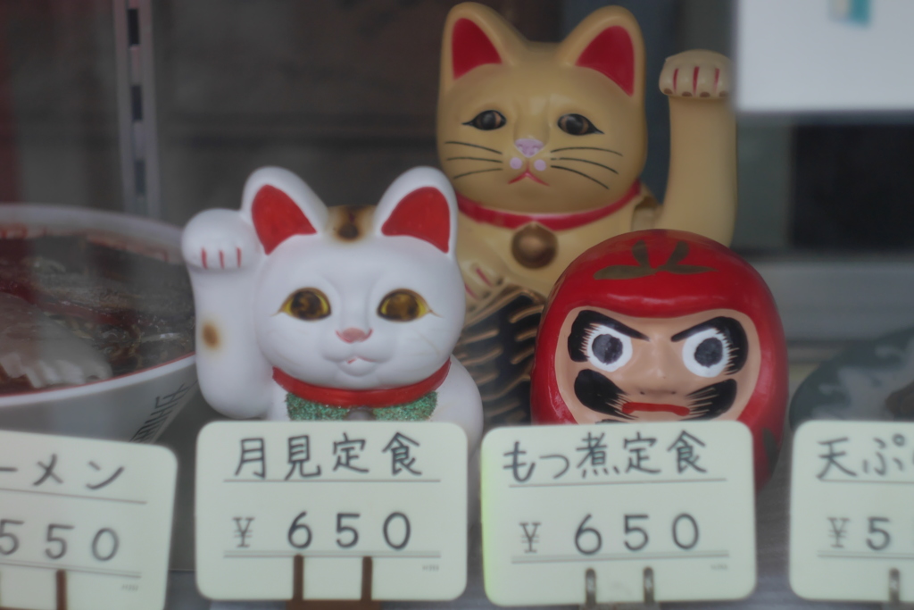 食品サンプル