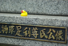 将軍像