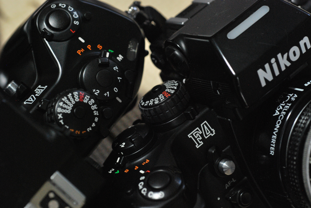 twin　F4/F4S