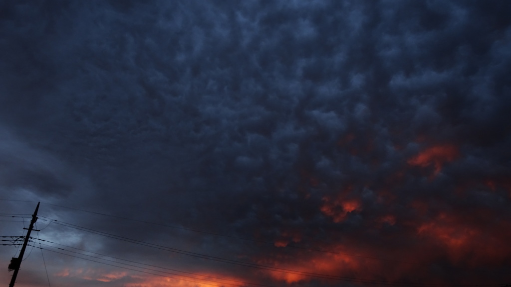 夕刻