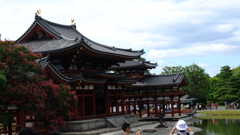 平等院鳳凰堂