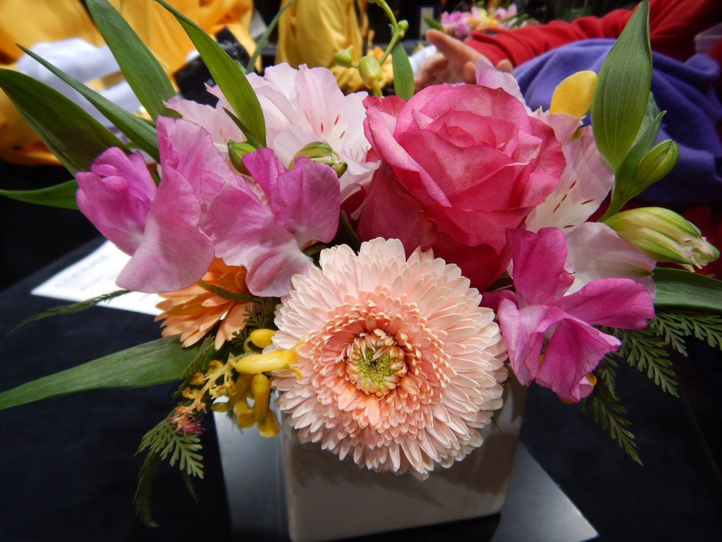 花