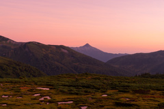 笠ヶ岳