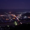 和歌山有田の夜景