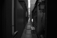 路地裏 神楽坂#1