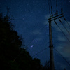 ある町の星空
