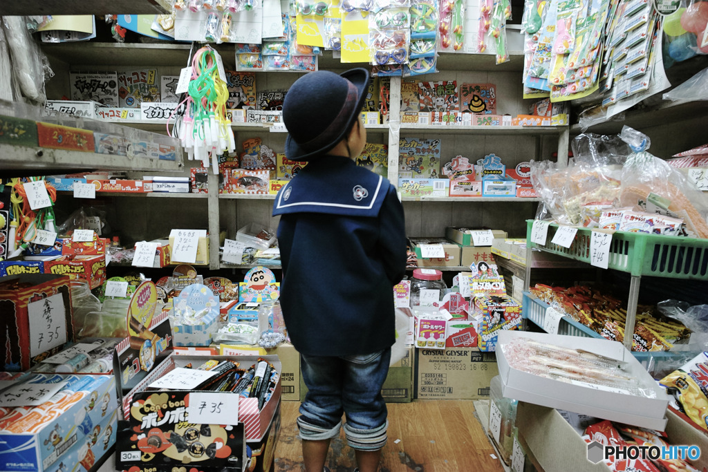 駄菓子屋