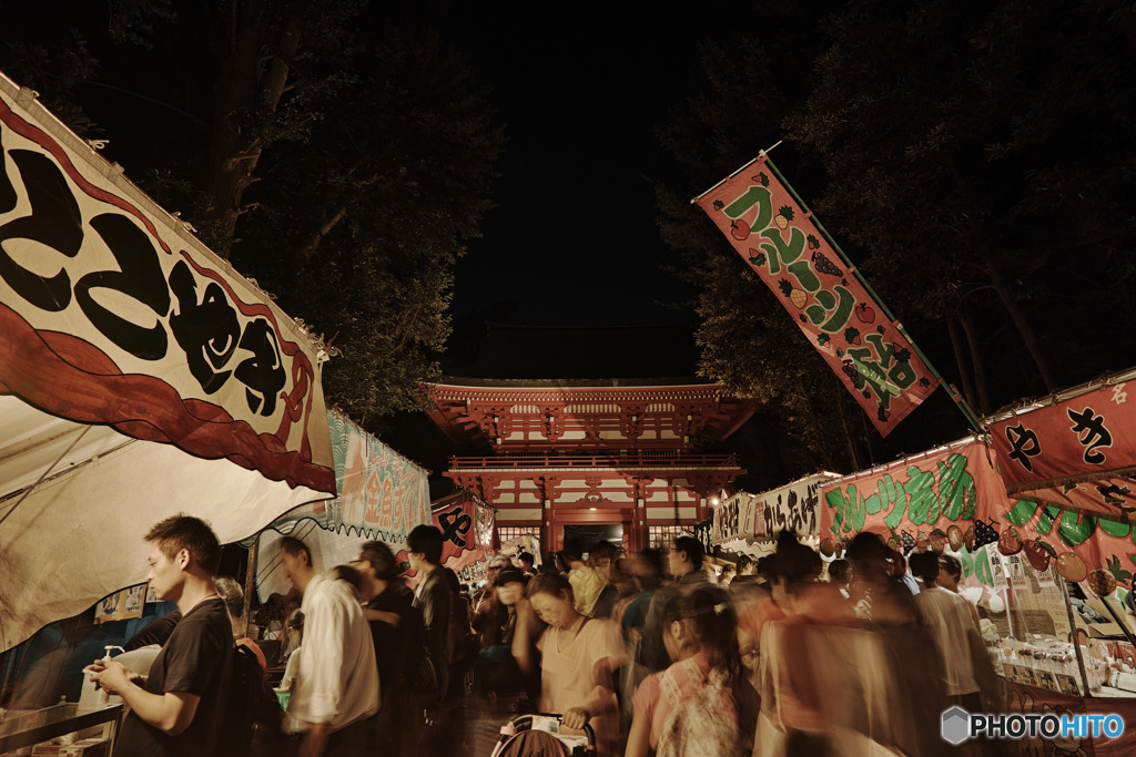 秋祭りⅡ