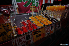 フルーツ飴
