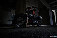 バイクの季節