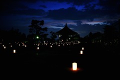 燈花会2017興福寺②