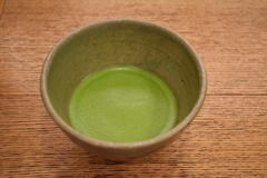 お抹茶