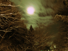 冬の夜