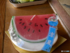 ろうそく