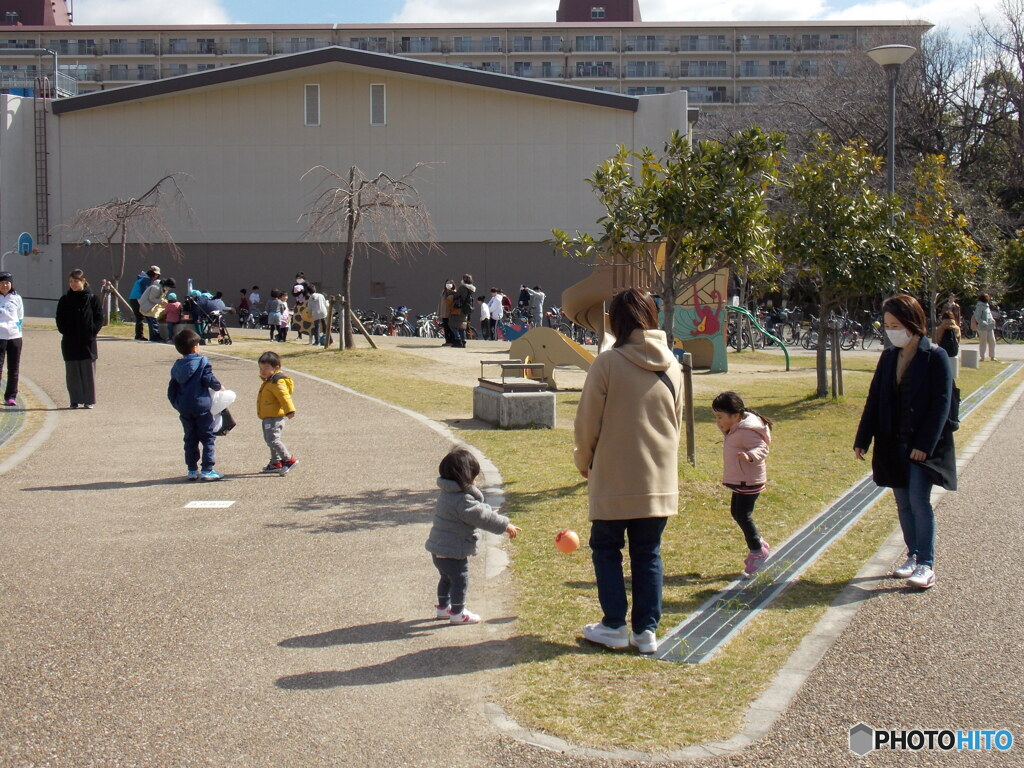 コロナ感染に負けるなよ