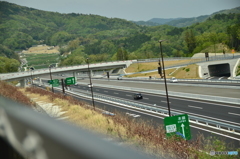 千提寺インタ-より