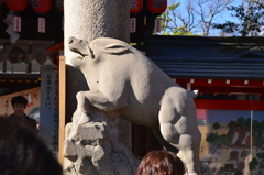 護王神社、京