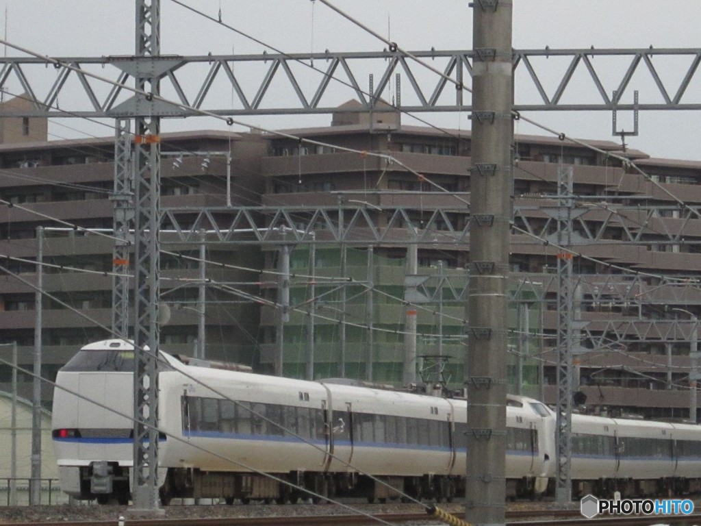 この列車、どこ行き