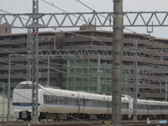 この列車、どこ行き