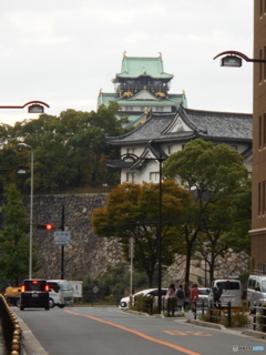 大阪城