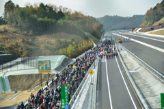 すごい人人です