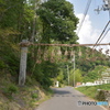 神峰山寺入り口