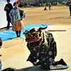 怖くないよ！