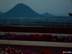 四国の山