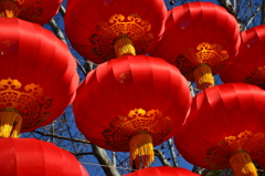中国、春節祭