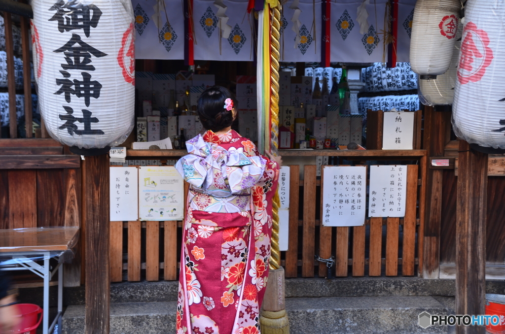 中国の女性