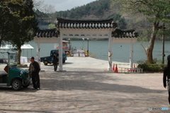 船着き場かな？