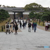 大阪城大手門　